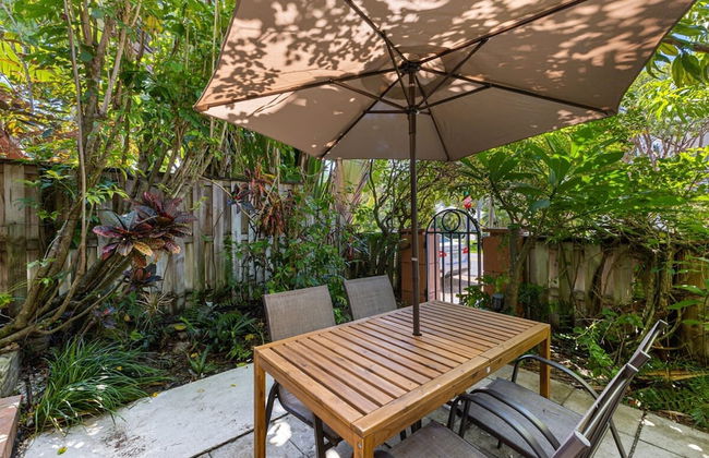 Bright Stylish Apt in Las Olas Blvd Victoria Park - Foto 25