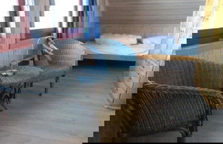 Foto 3 - Schwedisches Ferienhaus in Mirow