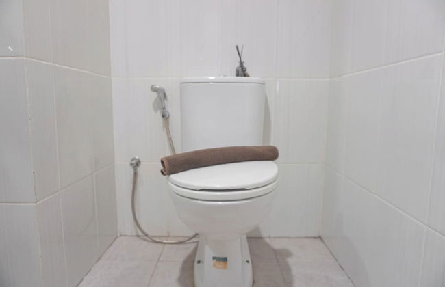 Minimalist And Relaxing Studio Room At Tamansari Semanggi Apartment - Photo 13