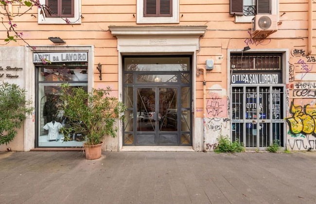 Termini Station Lightsome 3Br Apartment - Foto 26