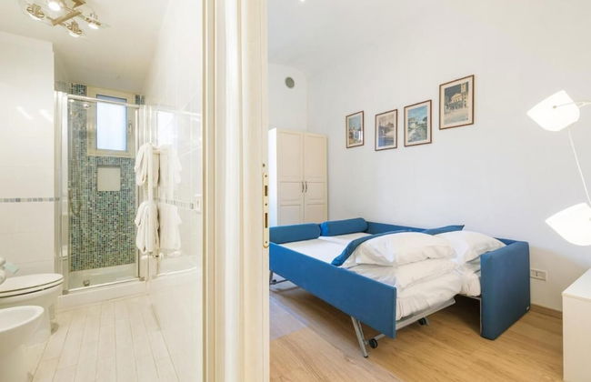 Termini Station Lightsome 3Br Apartment - Foto 23