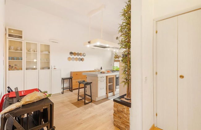 Termini Station Lightsome 3Br Apartment - Foto 20