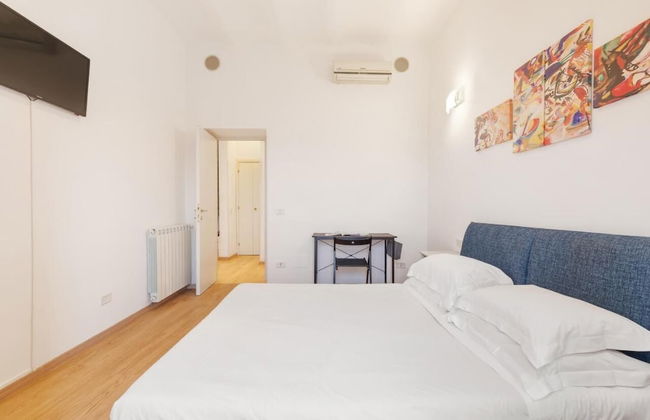 Termini Station Lightsome 3Br Apartment - Foto 10