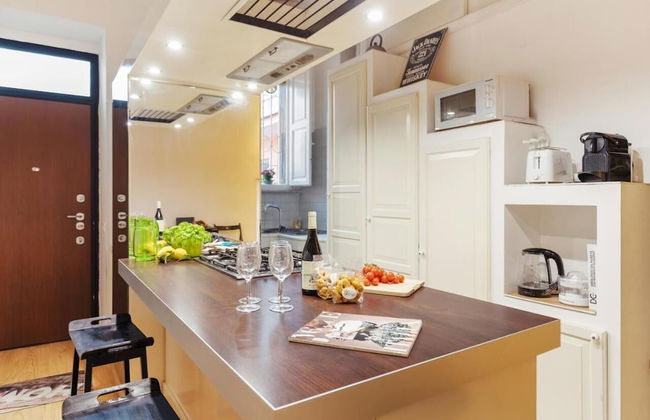 Termini Station Lightsome 3Br Apartment - Foto 22