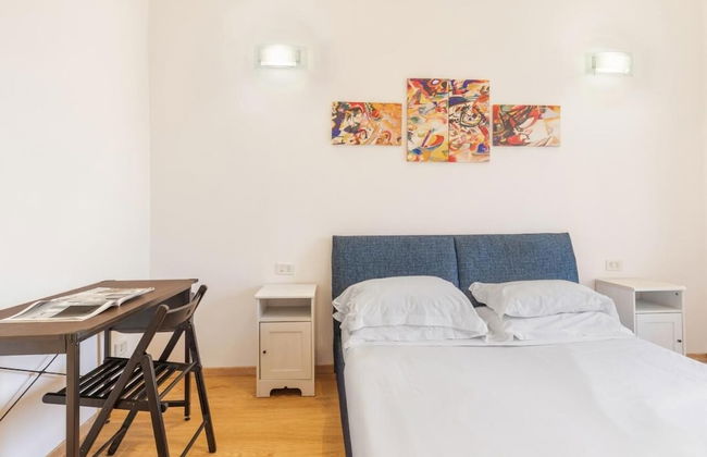 Termini Station Lightsome 3Br Apartment - Foto 7