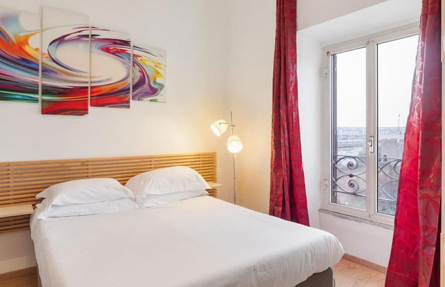 Termini Station Lightsome 3Br Apartment - Foto 14