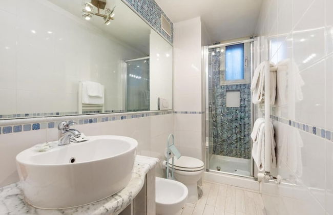 Termini Station Lightsome 3Br Apartment - Foto 25