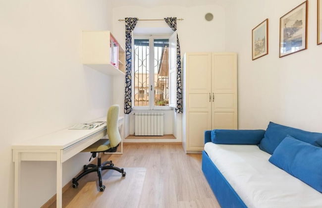 Termini Station Lightsome 3Br Apartment - Foto 3