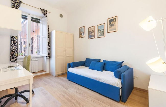 Termini Station Lightsome 3Br Apartment - Foto 4