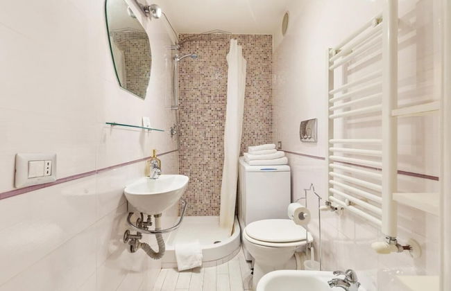 Termini Station Lightsome 3Br Apartment - Foto 24