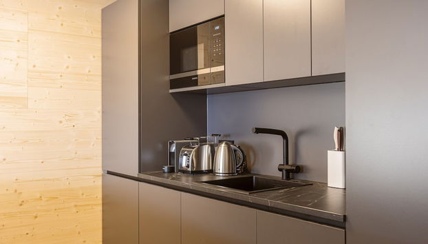 Cucina privata