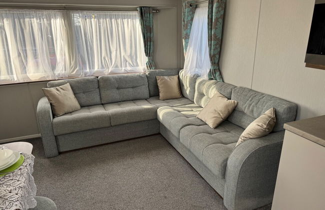Berwick-upon-tweed - Caravan - Sleeps 6 - Parking - Foto 20