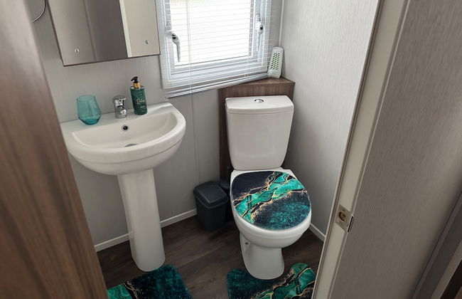 Berwick-upon-tweed - Caravan - Sleeps 6 - Parking - Foto 21