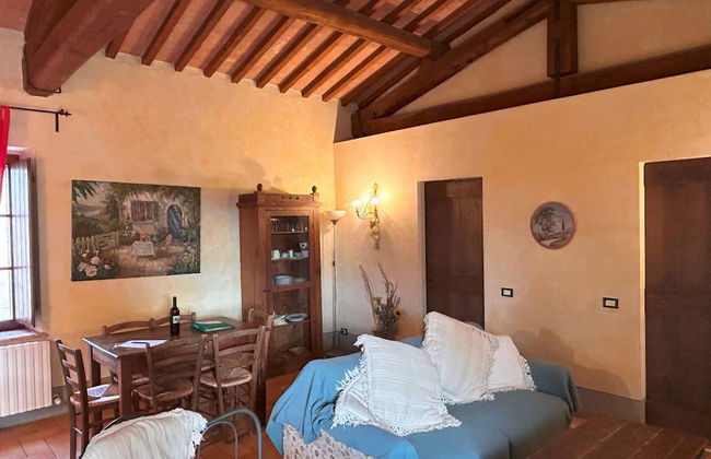 Appartamento Bellosguardo, Wifi, Near Perugia - Foto 10