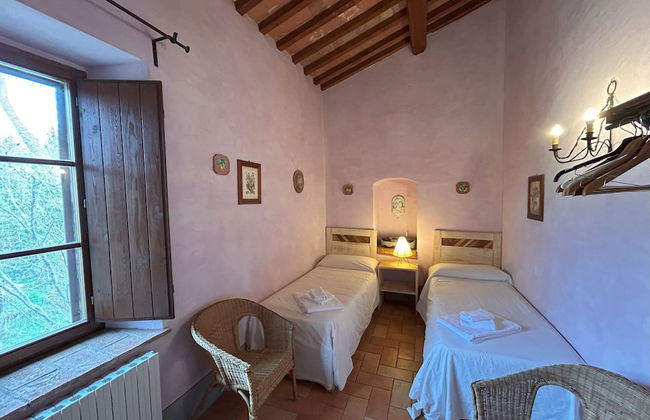 Appartamento Bellosguardo, Wifi, Near Perugia - Foto 7