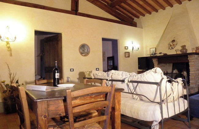 Appartamento Bellosguardo, Wifi, Near Perugia - Foto 13