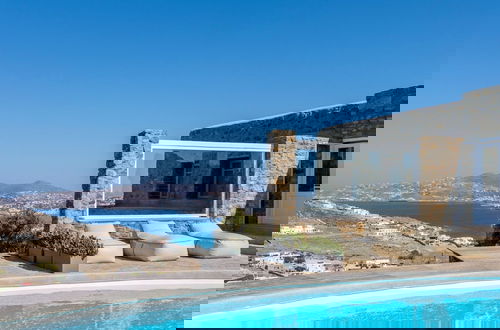 Foto 8 - Villa Tavani Agios Ioannis Mykonos