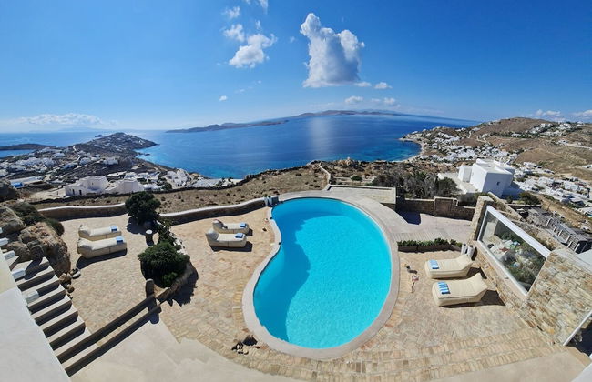 Villa Tavani Agios Ioannis Mykonos - Foto 7
