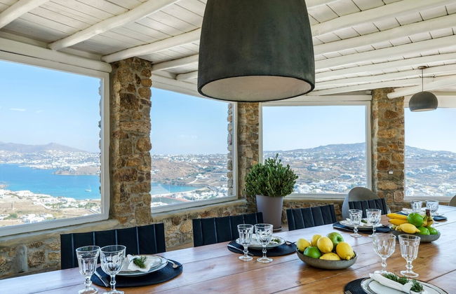 Villa Tavani Agios Ioannis Mykonos - Foto 13