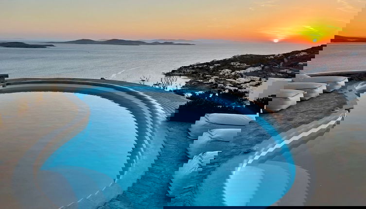 Foto 1 - Villa Tavani Agios Ioannis Mykonos