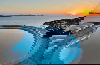 Photo 1 - Villa Tavani Agios Ioannis Mykonos