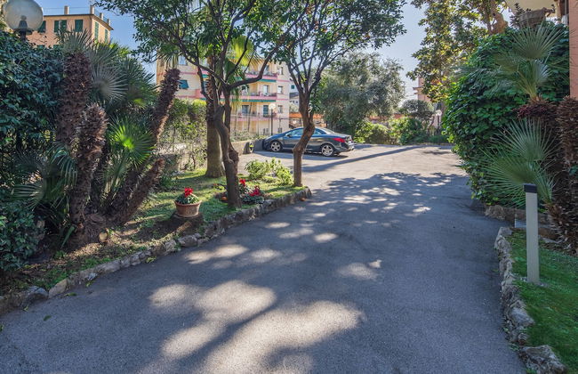 Green Home Seaside Parking Wifi Ac Genova - Foto 22