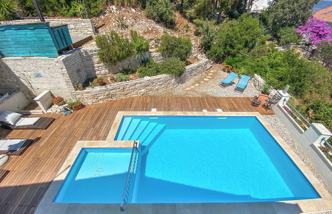 Eco Apartments Sunshine with heated pool - Foto 42