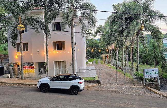 Casa das Palmeiras - Foto 45