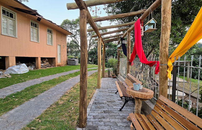 Casa das Palmeiras - Foto 48