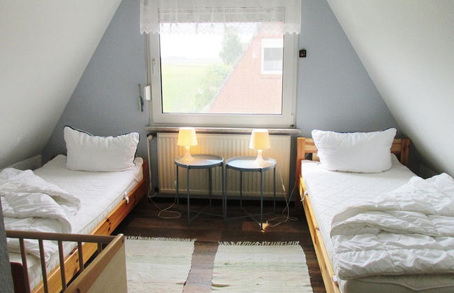 Friesenhaus in Dornumersiel - Foto 5