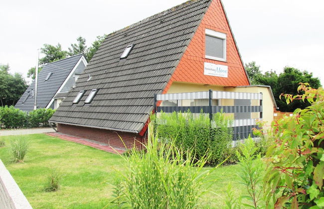 Friesenhaus in Dornumersiel - Foto 14
