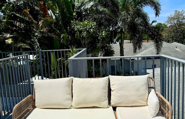 Islands Inn on the Drive - Vista Azul Suite - Queen Bed - A2 - Foto 13