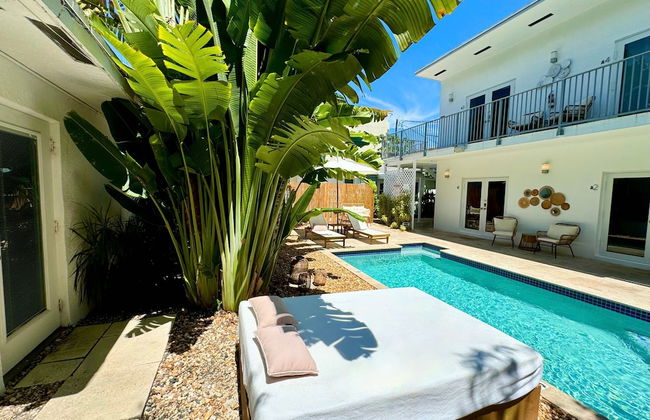 Islands Inn on the Drive - Vista Azul Suite - Queen Bed - A2 - Foto 16