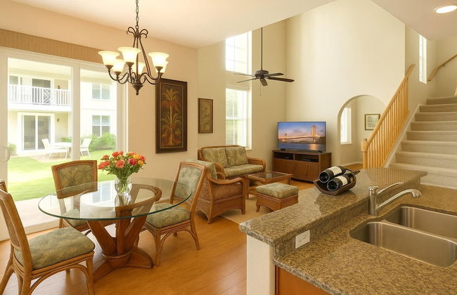 Waikoloa Colony Villas WCV-306 by KBM - Foto 6