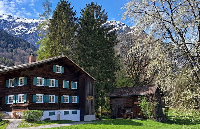 Benedikta das Montafoner Haus - Foto 45