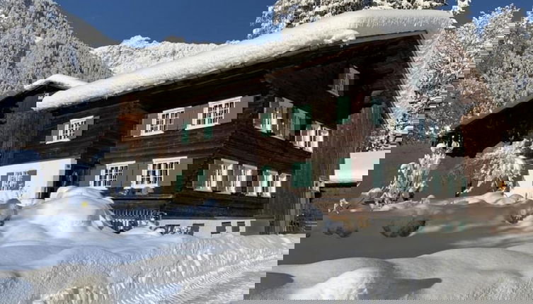 Photo 1 - Benedikta das Montafoner Haus