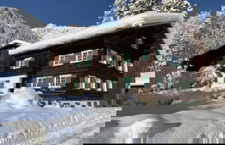 Photo 1 - Benedikta das Montafoner Haus