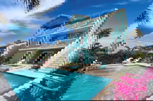 Foto 1 - Tranquil Turquoise Retreat