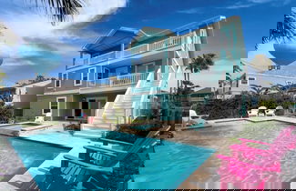 Foto 1 - Tranquil Turquoise Retreat