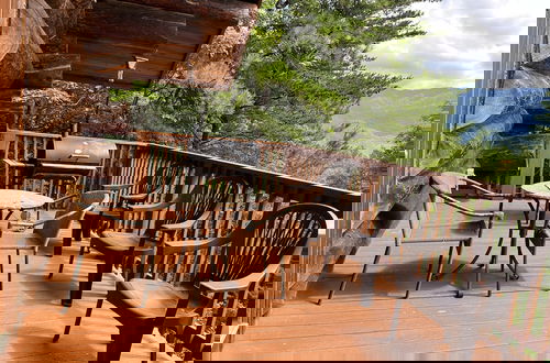 Photo 13 - Infinite Views - Secluded W/ Mountain Views 2 Bedroom Cabin by Heavenly Views Resort