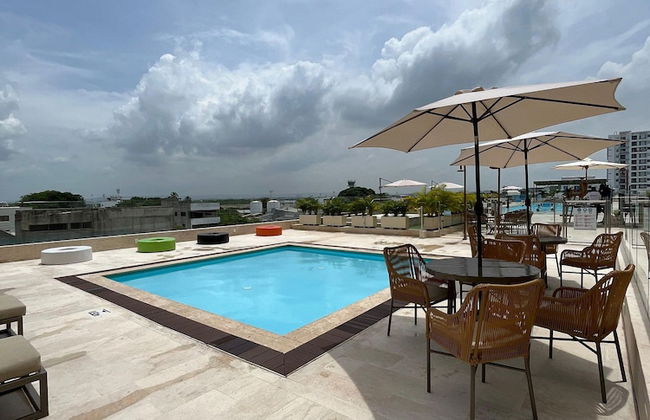 Condominio exclusivo nuevo frente al mar - Foto 49