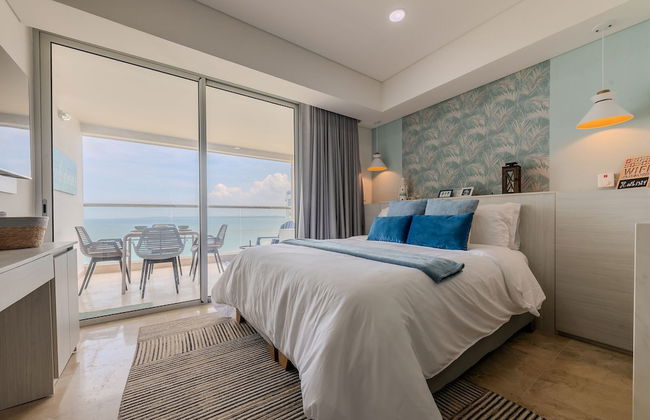 Condominio exclusivo nuevo frente al mar - Foto 19