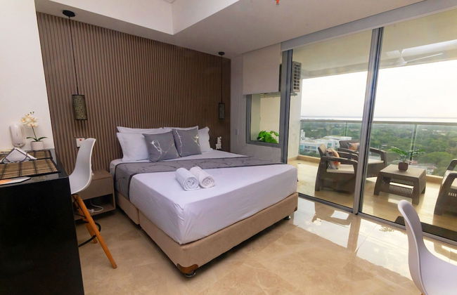 Condominio exclusivo nuevo frente al mar - Foto 18