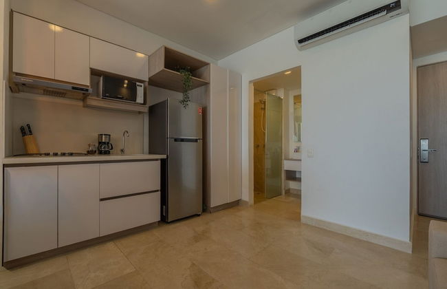 Condominio exclusivo nuevo frente al mar - Foto 26