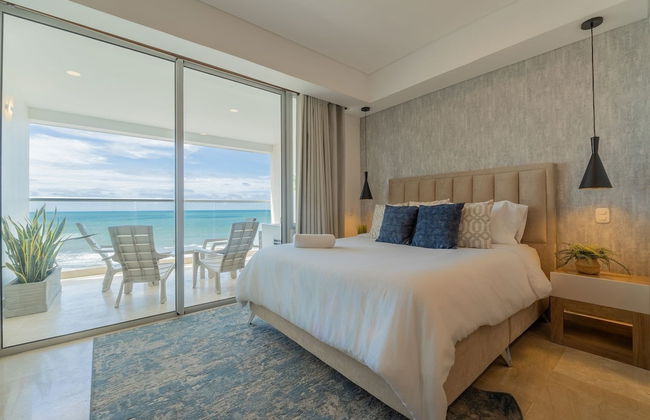 Condominio exclusivo nuevo frente al mar - Foto 8