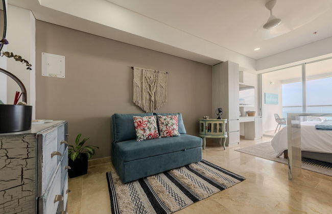 Condominio exclusivo nuevo frente al mar - Foto 25