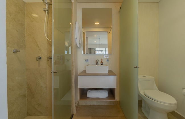 Condominio exclusivo nuevo frente al mar - Foto 39