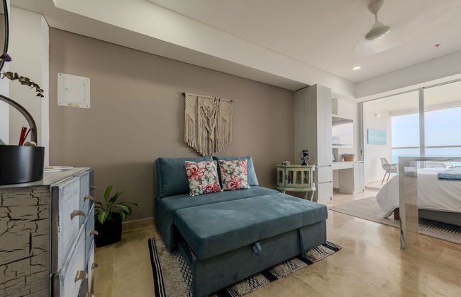 Condominio exclusivo nuevo frente al mar - Foto 24