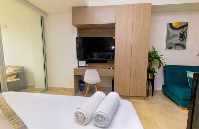 Condominio exclusivo nuevo frente al mar - Foto 17