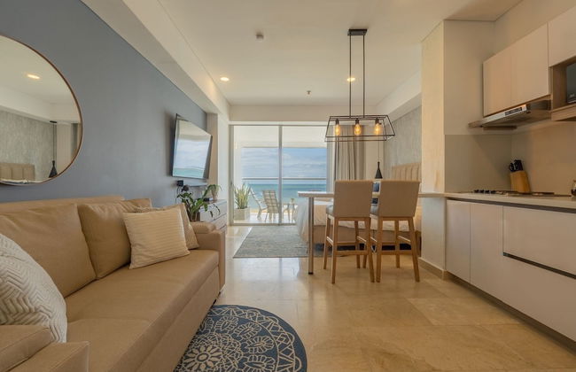 Condominio exclusivo nuevo frente al mar - Foto 29